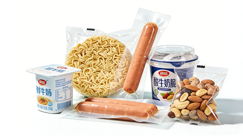 Súlad ako základ, bezpečnosť ako priorita - Vlastná tepelne tesniaca fólia s potlačou potravinárskej kvality