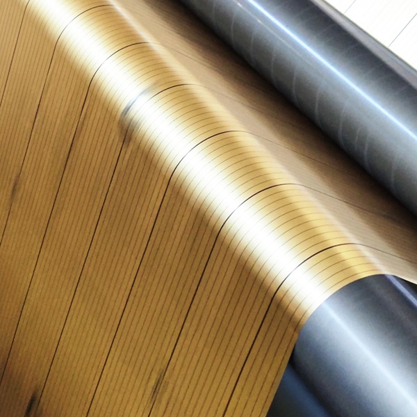 Metalizovaný film Termal Lamination Film
